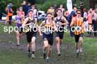 Mens Under-17s and Under-20s 2025 Liverpool Cross Challenge, Sefton Park, Saturday, November 22th. Photo: David T. Hewitson/Sports for All Pics